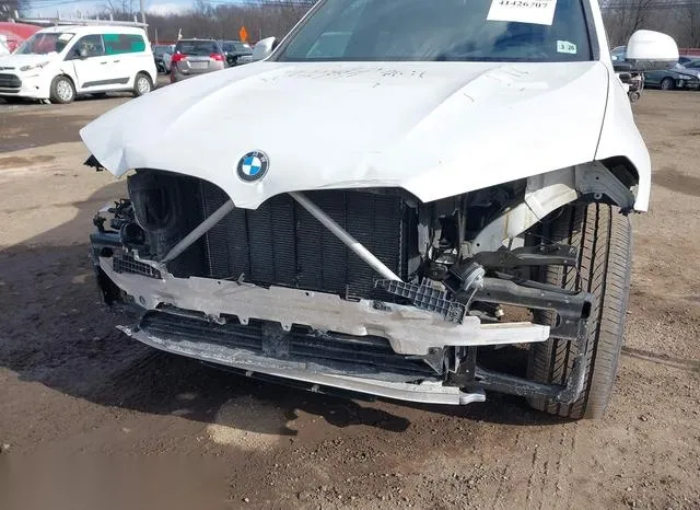 5UXTY5C03M9G40527 2021 2021 BMW X3- Xdrive30I 6