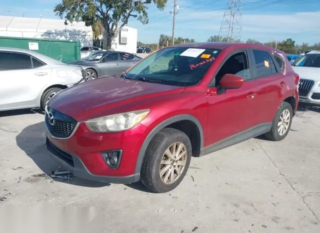 JM3KE2CE3D0168130 2013 2013 Mazda CX-5- Touring 2