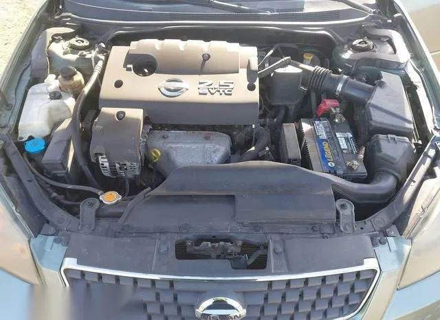 1N4AL11D85C253016 2005 2005 Nissan Altima- 2-5 S 10