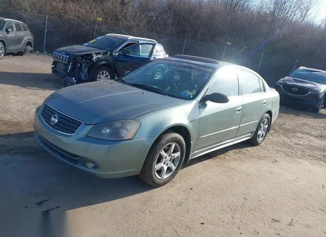 1N4AL11D85C253016 2005 2005 Nissan Altima- 2-5 S 2