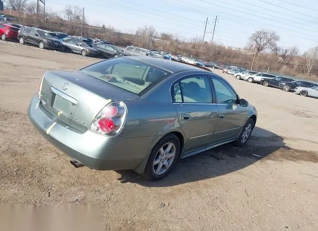 1N4AL11D85C253016 2005 2005 Nissan Altima- 2-5 S 4