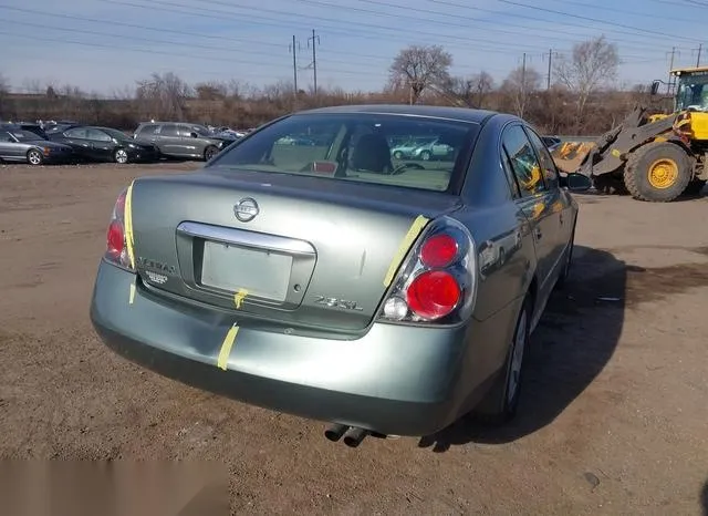 1N4AL11D85C253016 2005 2005 Nissan Altima- 2-5 S 6