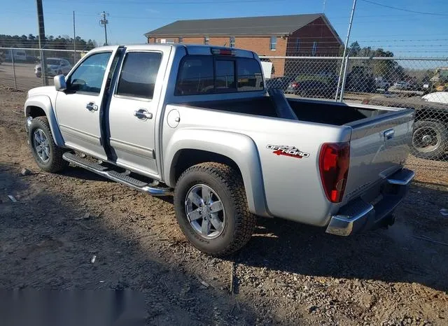 1GTH6PFE0C8138494 2012 2012 GMC Canyon- Sle2 3