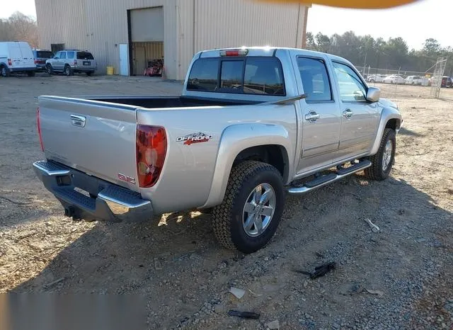 1GTH6PFE0C8138494 2012 2012 GMC Canyon- Sle2 4