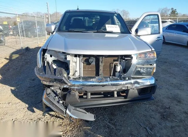 1GTH6PFE0C8138494 2012 2012 GMC Canyon- Sle2 6