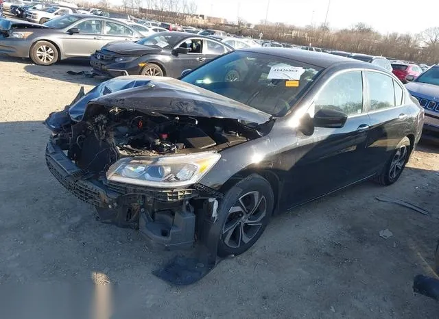 1HGCR2F39GA163770 2016 2016 Honda Accord- LX 2