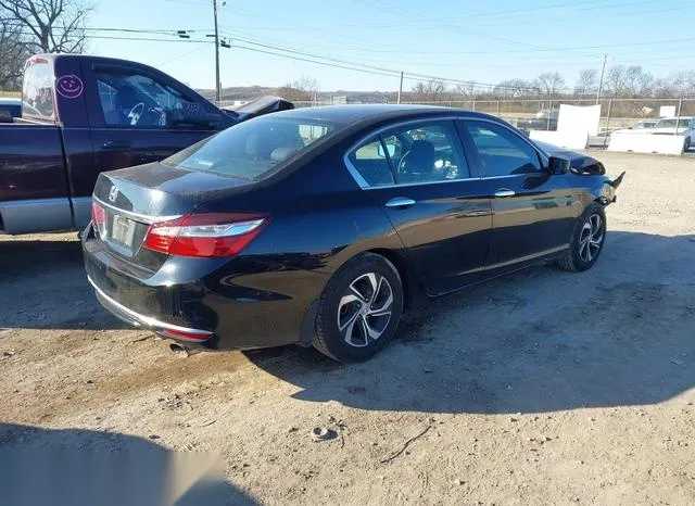 1HGCR2F39GA163770 2016 2016 Honda Accord- LX 4