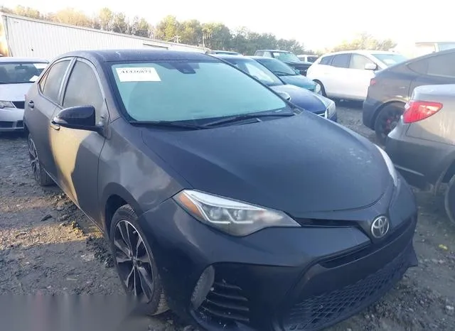 5YFBURHE0JP830115 2018 2018 Toyota Corolla- SE 1