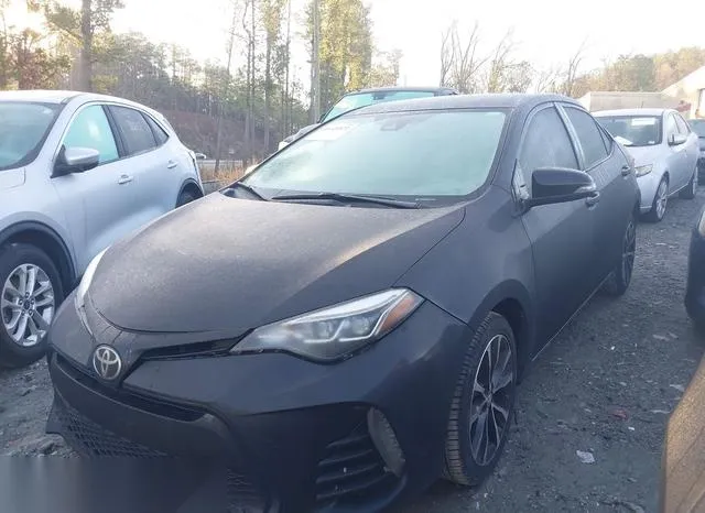 5YFBURHE0JP830115 2018 2018 Toyota Corolla- SE 2