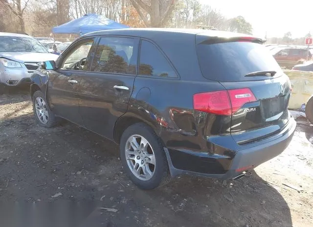 2HNYD28328H522728 2008 2008 Acura MDX- Technology Package 3