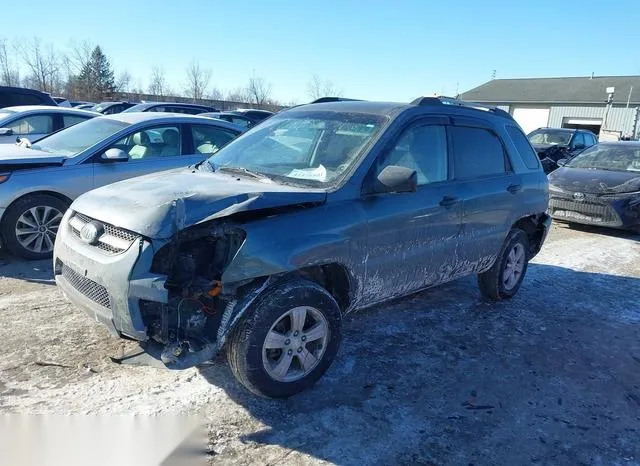 KNDJF724397578979 2009 2009 KIA Sportage- LX 2