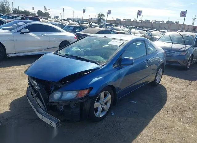 2HGFG11968H525582 2008 2008 Honda Civic- Ex-L 2