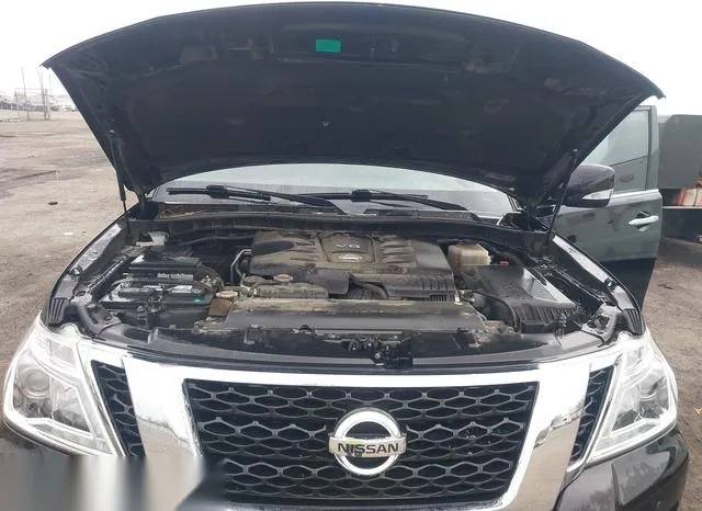 JN8AY2ND8K9086908 2019 2019 Nissan Armada- SV 10