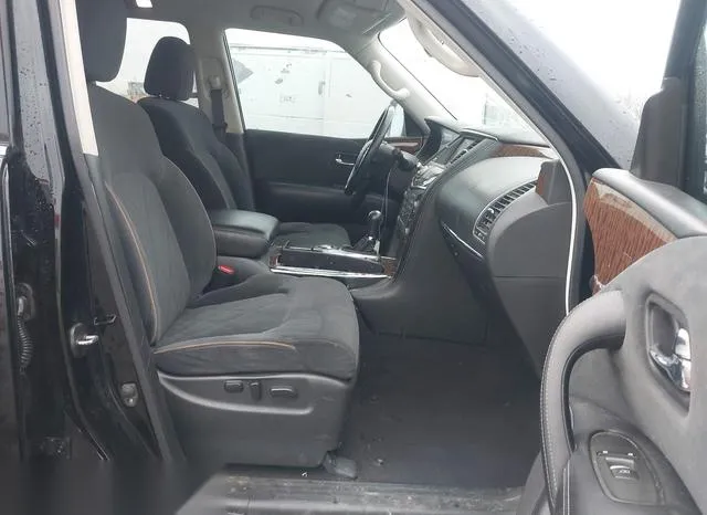 JN8AY2ND8K9086908 2019 2019 Nissan Armada- SV 5