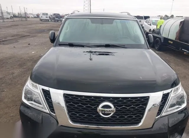 JN8AY2ND8K9086908 2019 2019 Nissan Armada- SV 6