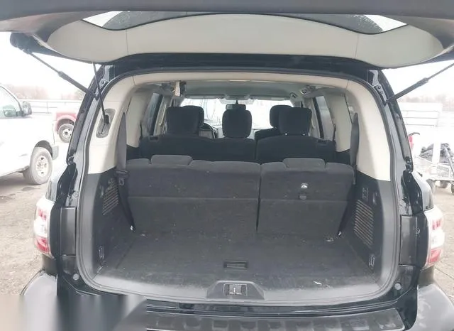 JN8AY2ND8K9086908 2019 2019 Nissan Armada- SV 8