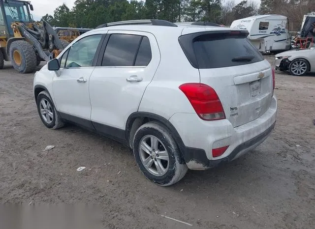 KL7CJLSB6HB076362 2017 2017 Chevrolet Trax- LT 3