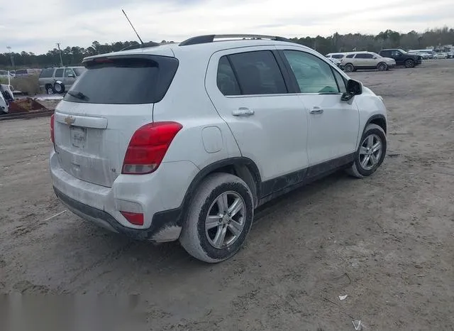 KL7CJLSB6HB076362 2017 2017 Chevrolet Trax- LT 4