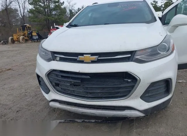 KL7CJLSB6HB076362 2017 2017 Chevrolet Trax- LT 6