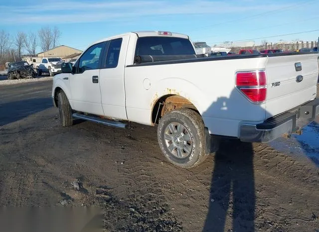 1FTFX1EF7DFB92058 2013 2013 Ford F-150- Xlt 3