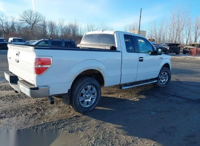 1FTFX1EF7DFB92058 2013 2013 Ford F-150- Xlt 4