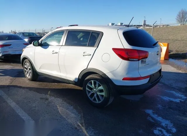 KNDPB3AC5F7758614 2015 2015 KIA Sportage- LX 3