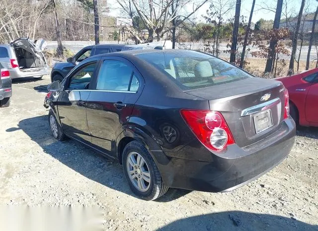 1G1JC5SH1F4125031 2015 2015 Chevrolet Sonic- Lt Auto 3