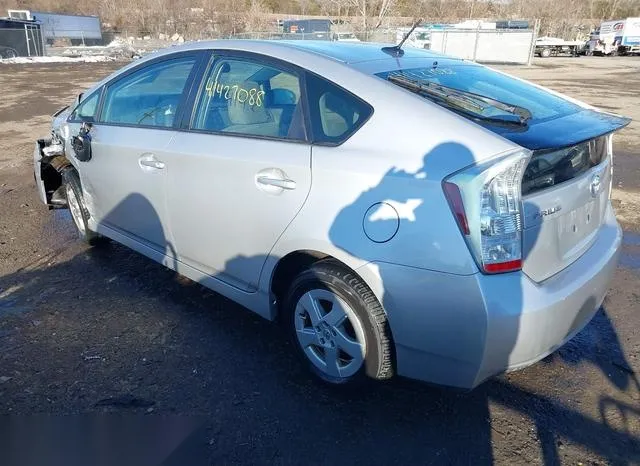 JTDKN3DU2A0149200 2010 2010 Toyota Prius- II 3