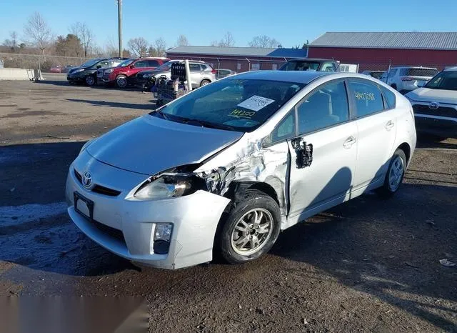 JTDKN3DU2A0149200 2010 2010 Toyota Prius- II 6