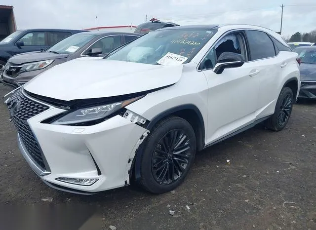 2T2HZMDA1NC317149 2022 2022 Lexus RX- 350 2