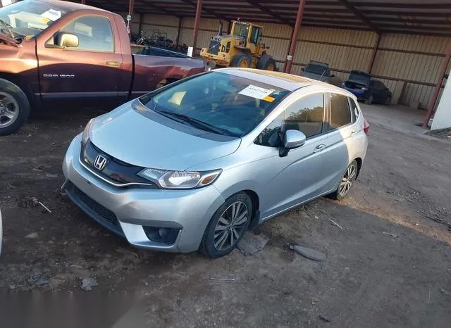 3HGGK5H83FM708394 2015 2015 Honda Fit- Ex/Ex-L 2