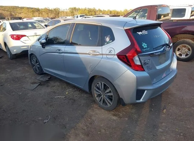 3HGGK5H83FM708394 2015 2015 Honda Fit- Ex/Ex-L 3