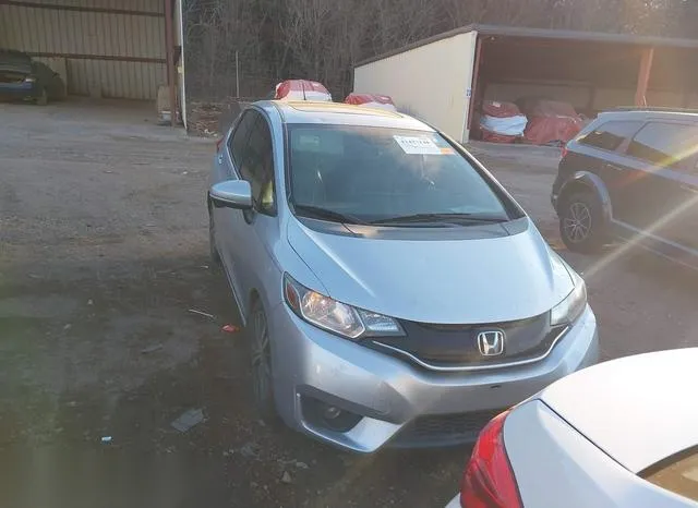 3HGGK5H83FM708394 2015 2015 Honda Fit- Ex/Ex-L 6