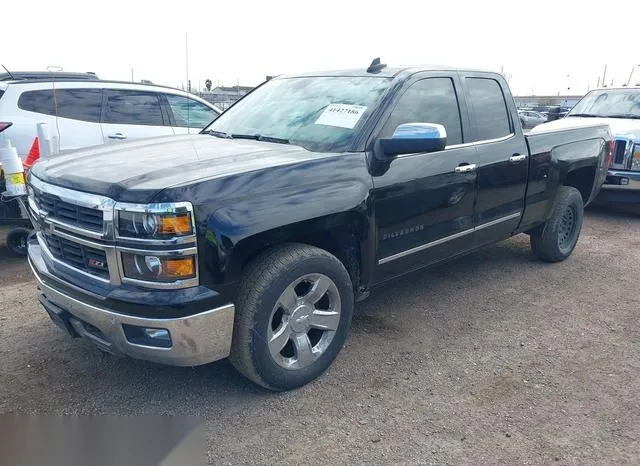 1GCVKSEC4FZ153564 2015 2015 Chevrolet Silverado 1500- 2LZ 2