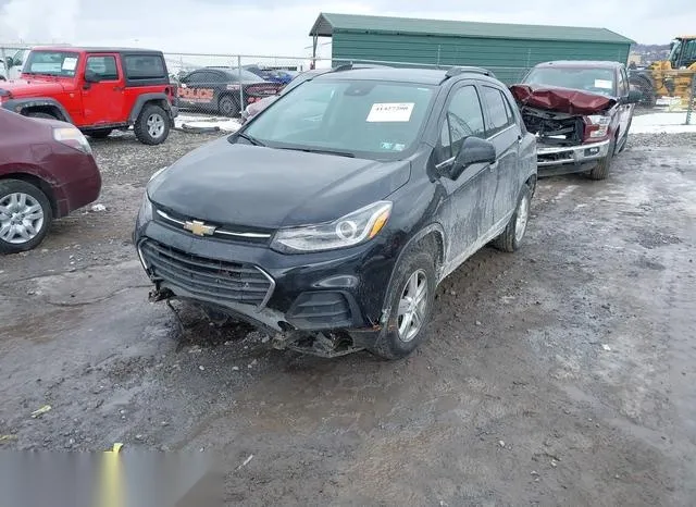 KL7CJPSB6KB811047 2019 2019 Chevrolet Trax- LT 2