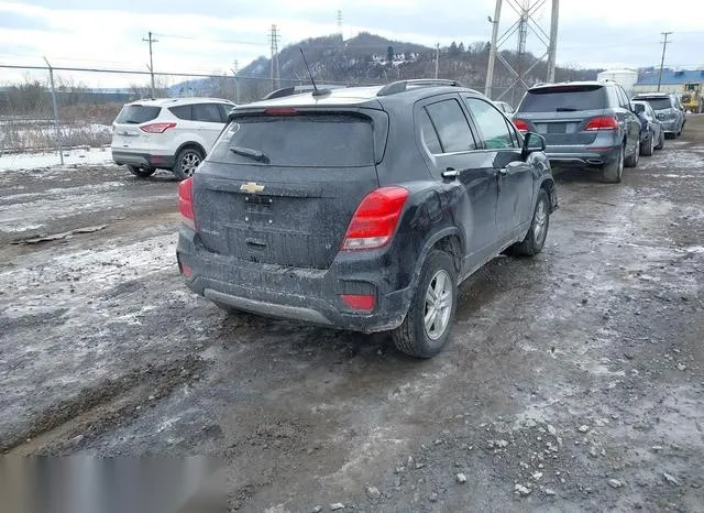 KL7CJPSB6KB811047 2019 2019 Chevrolet Trax- LT 4