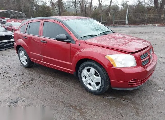 1B3HB28B28D770415 2008 2008 Dodge Caliber- SE 1