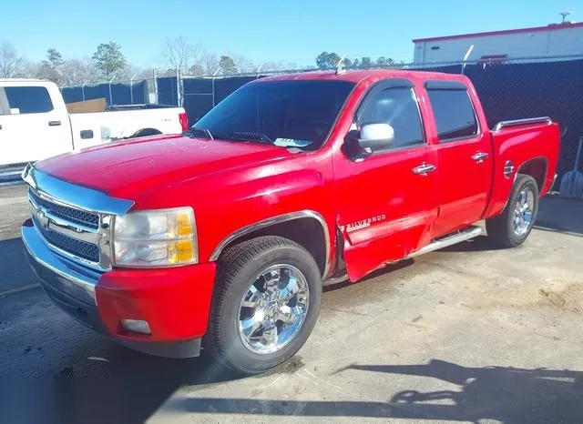 2GCEC13J471628648 2007 2007 Chevrolet Silverado 1500- LT1 2