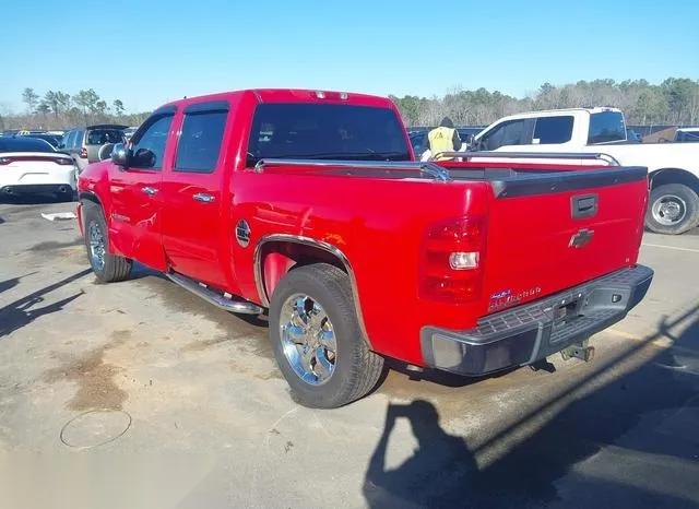 2GCEC13J471628648 2007 2007 Chevrolet Silverado 1500- LT1 3