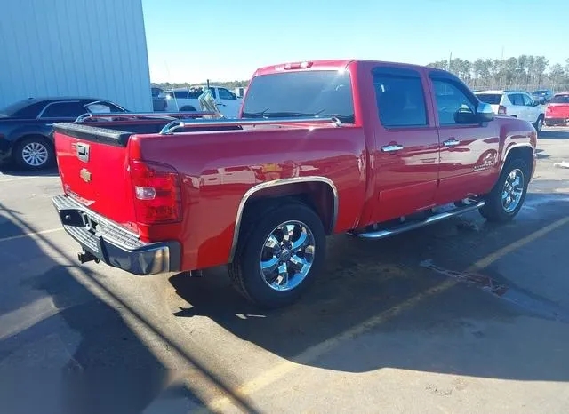 2GCEC13J471628648 2007 2007 Chevrolet Silverado 1500- LT1 4