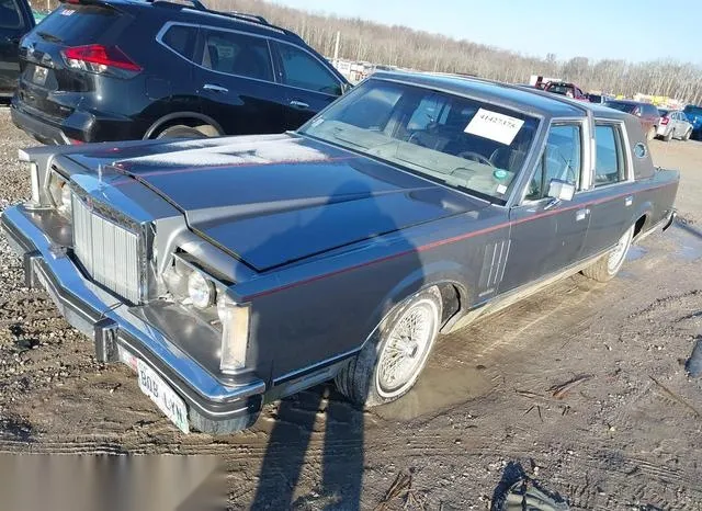 1MRBP99F9DY675981 1983 1983 Lincoln Mark- VI 2