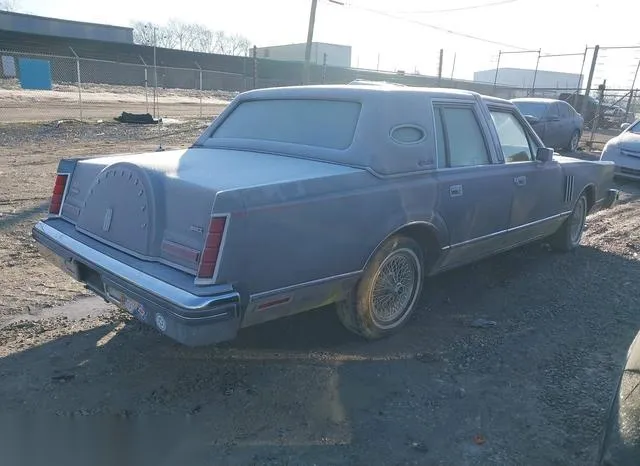 1MRBP99F9DY675981 1983 1983 Lincoln Mark- VI 4