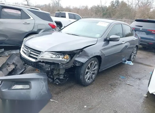 1HGCR2F52DA214667 2013 2013 Honda Accord- Sport 2