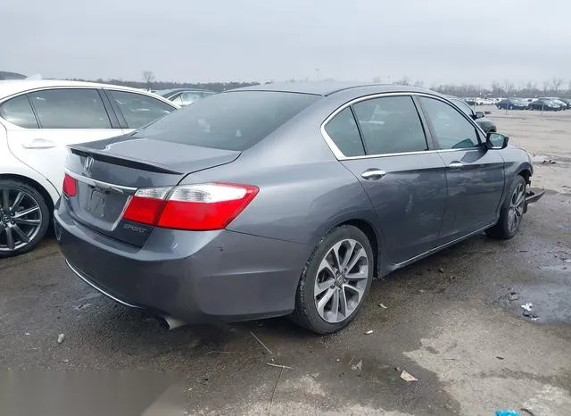 1HGCR2F52DA214667 2013 2013 Honda Accord- Sport 4