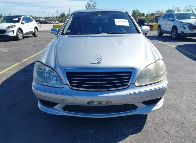 WDBBNG75J96A46182 2006 2006 Mercedes-Benz S-Class- S500 6