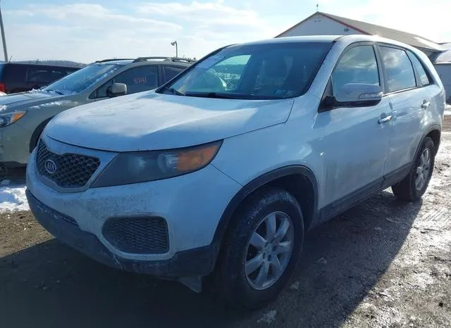 5XYKT3A12BG008297 2011 2011 KIA Sorento- LX 2