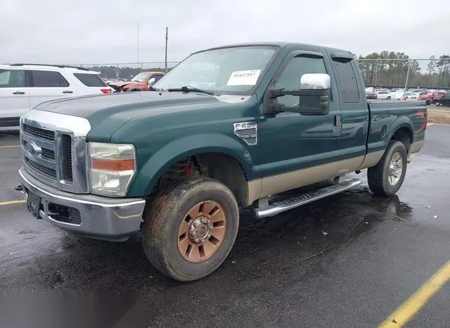 1FTSX21508EA87911 2008 2008 Ford F-250- Fx4/Lariat/Xl/Xlt 2