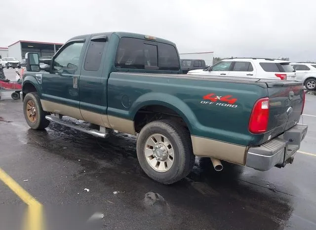 1FTSX21508EA87911 2008 2008 Ford F-250- Fx4/Lariat/Xl/Xlt 3