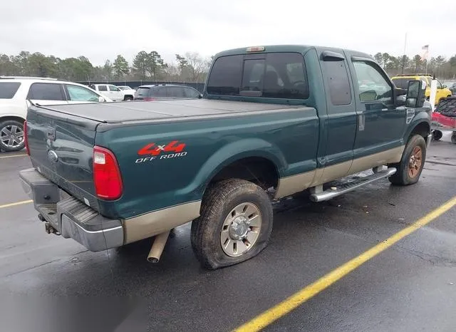 1FTSX21508EA87911 2008 2008 Ford F-250- Fx4/Lariat/Xl/Xlt 4