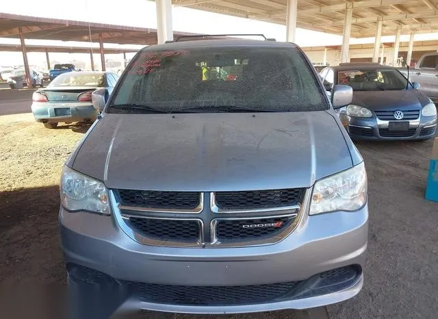 2C4RDGCG5FR548040 2015 2015 Dodge Grand Caravan- Sxt 6